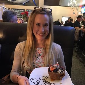 Meet your Posher, Rebecca